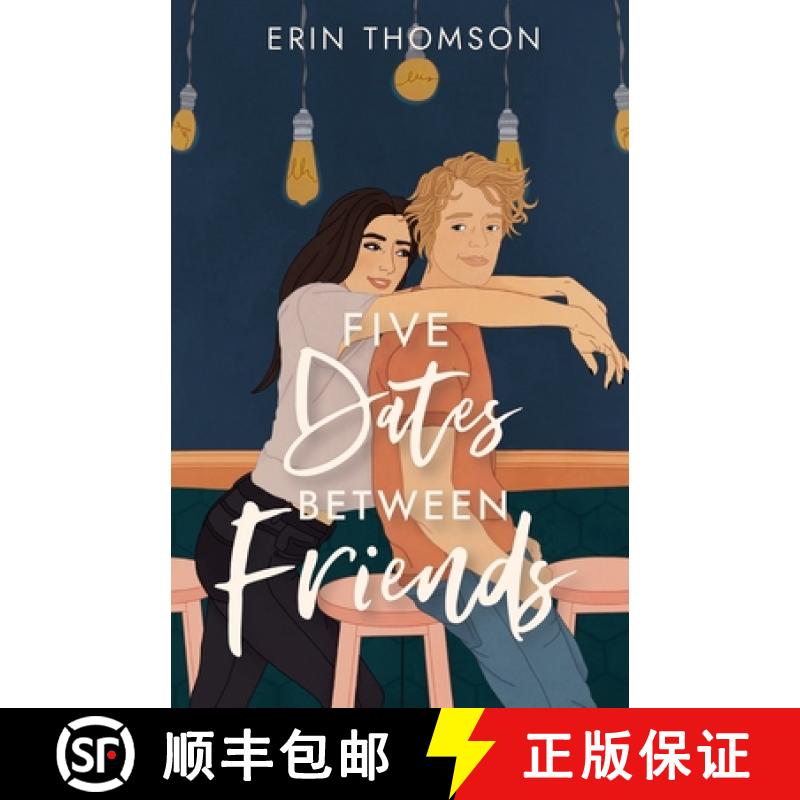 【3-4周达】Five Dates Between Friends [9780645221138]