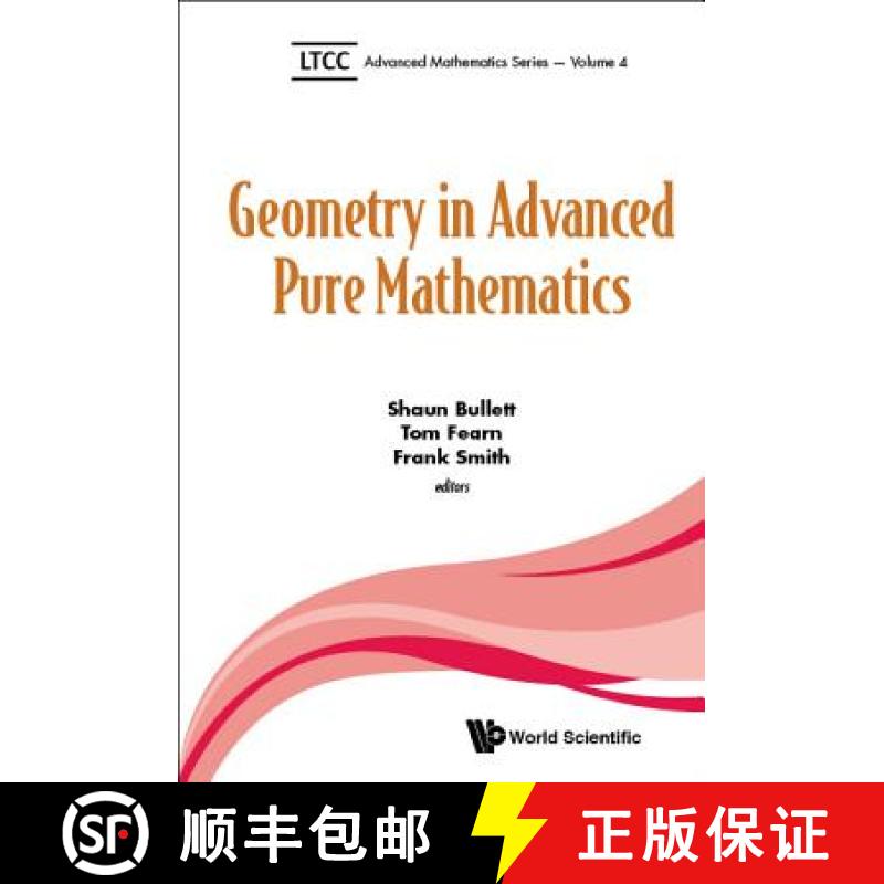【3-4周达】Geometry in Advanced Pure Mathematics [9781786341068]