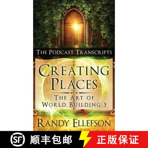 【3-4周达】Creating Places - The Podcast Transcripts [9781946995193]