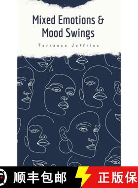 预订 Mixed Emotions & Mood Swings [9789358366631]