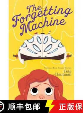 【3-4周达】The Forgetting Machine, 2 [9781481464383]