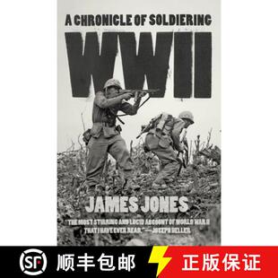 WWII Chronicle Soldiering 4周达 9780226180939