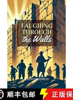 【3-4周达】Laughing Through the Walls [9798230870913]