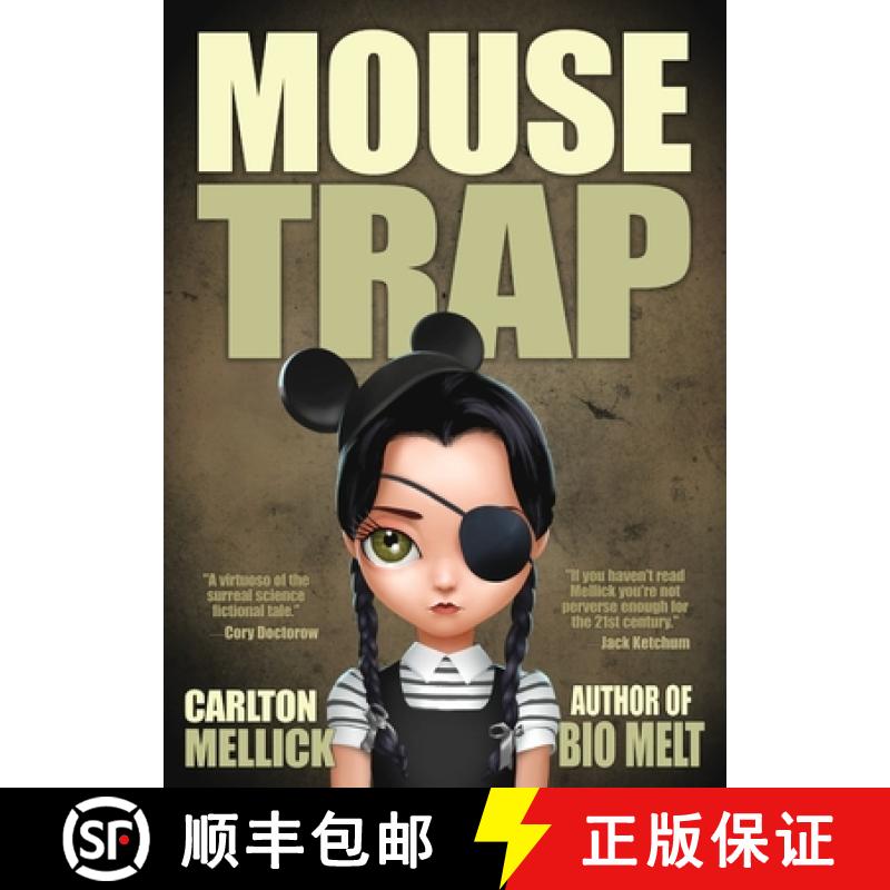 【3-4周达】Mouse Trap [9781621052791]