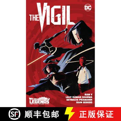 【3-4周达】The Vigil [9781779523433]