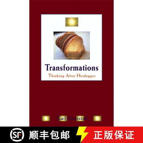 【3-4周达】Transformations – Thinking After Heidegger [9780299215446]