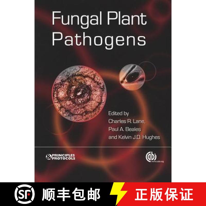 【3-4周达】Fungal Plant Pathogens [9781845936686]