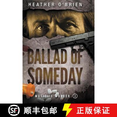 【3-4周达】精装 Ballad of Someday [9781962501095]