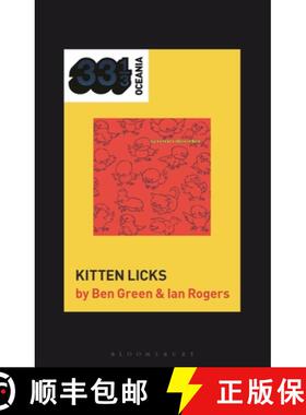 预订 Screamfeeder's Kitten Licks [9781501393280]