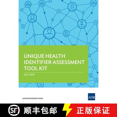 【3-4周达】Unique Health Identifier Assessment Tool Kit [9789292611644]
