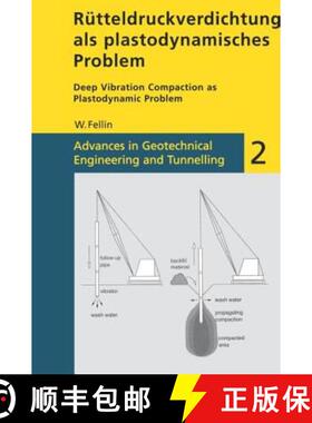 【3-4周达】Rutteldruckverdichtung Als Plastodynamisches Problem / Deep Vibration Compaction as Plasto... [9789058093141]