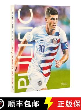 【3-4周达】Christian Pulisic: My Journey So Far [9780847872077]