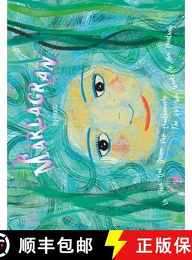 【3-4周达】MarlaGran: The Girl Who Wants to Live Creatively La Chica Que Quiere Vivir Creativamente [9798992891317]