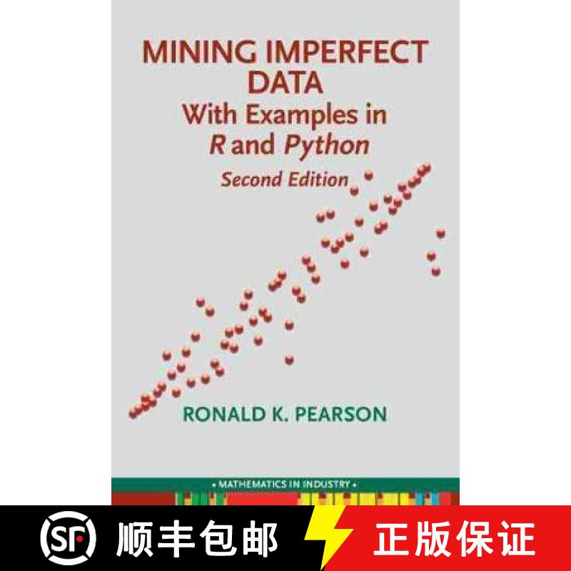 【3-4周达】Mining Imperfect Data: With Examples in R and Python [9781611976267]