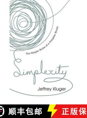 【3-4周达】Simplexity [9780719568138]