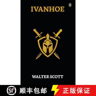 【3-4周达】Ivanhoe [9789354629877]
