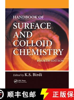 【3-4周达】Handbook of Surface and Colloid Chemistry [9780367575663]