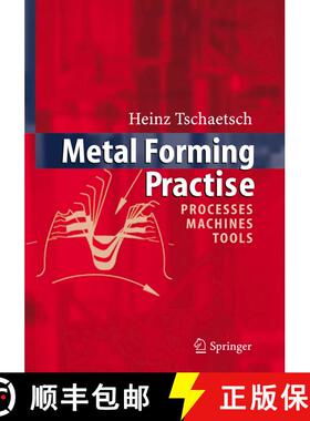 【3-4周达】Metal Forming Practise : Processes - Machines - Tools (Softcover reprint of hardcover 1st ... [9783642069772]