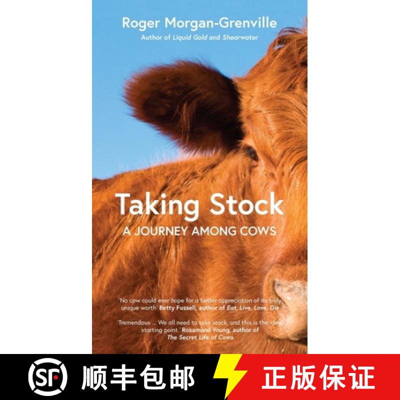 【2-3周达】Taking Stock: A Journey Among Cows [9781785788413]