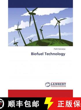 预订 Biofuel Technology [9786138335375]