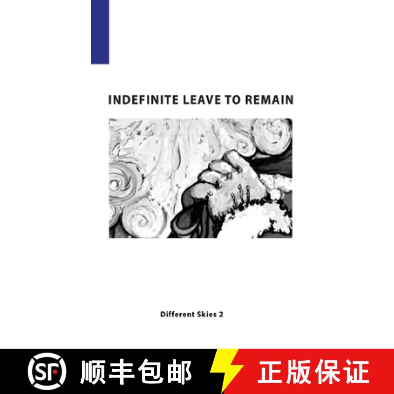 【2-3周达】Indefinite Leave to Remain [9781628477016]