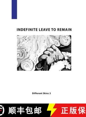 【3-4周达】Indefinite Leave to Remain [9781628477016]
