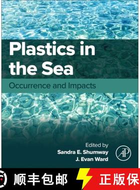 【3-4周达】Microplastics in the Sea: Occurrence and Impacts [9780128223246]