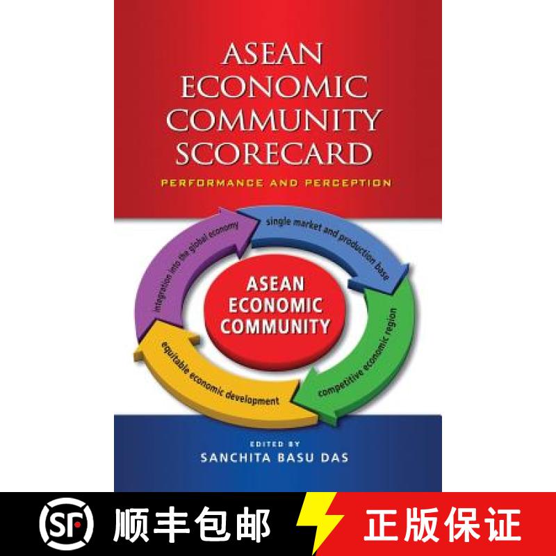 预订 ASEAN Economic Community Scorecard: Performance and Perception [9789814414302]