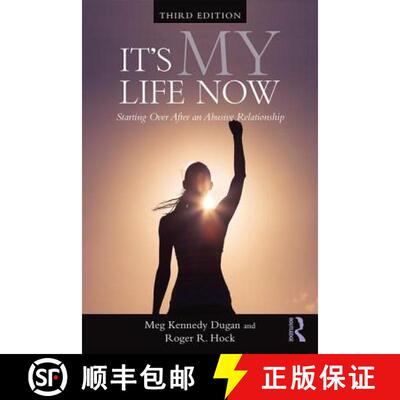 【3-4周达】It's My Life Now : Starting Over After an Abusive Relationship [9780415415194]