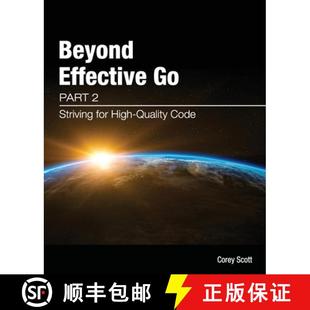 for Beyond 预订 High 9780645582048 Code Effective Part Quality Striving