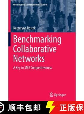 【3-4周达】Benchmarking Collaborative Networks : A Key to SME Competitiveness [9783319365312]
