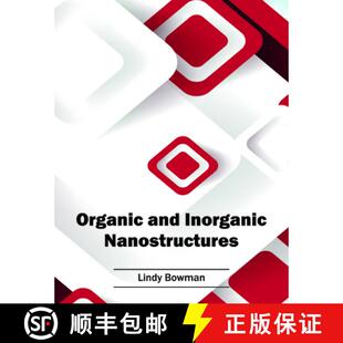 【3-4周达】精装 Organic and Inorganic Nanostructures [9781682852385]