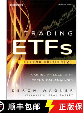 【3-4周达】Trading Etfs, Second Edition: Gaining An Edge With Technical Analysis [Wiley金融] [9781118109137]