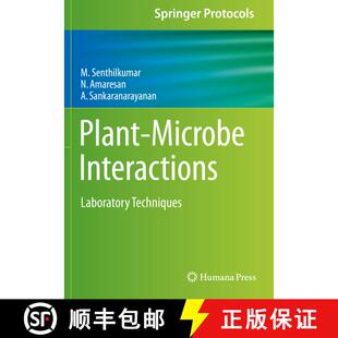 【3-4周达】Plant-Microbe Interactions : Laboratory Techniques [9781071610824]