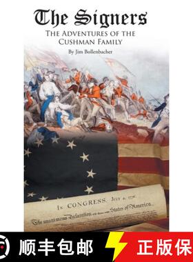 预订 The Signers: The Adventures of the Cushman Family [9781662413841]