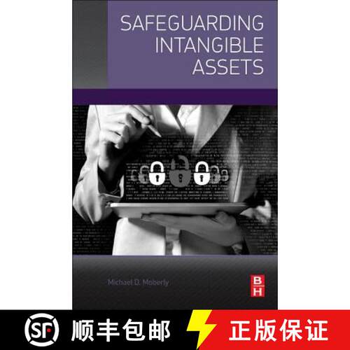 【3-4周达】Safeguarding Intangible Assets [9780128005163]