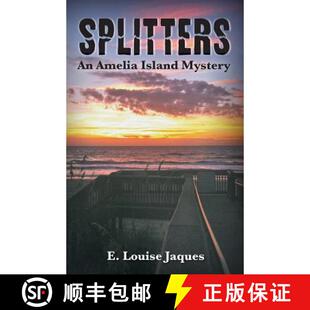 【3-4周达】Splitters an Amelia Island Mystery [9781939289346]