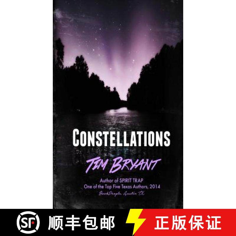 预订 Constellations [9780692430279]