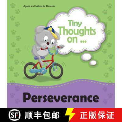 【3-4周达】Tiny Thoughts on Perseverance: Learning not to quit [9781623873073]