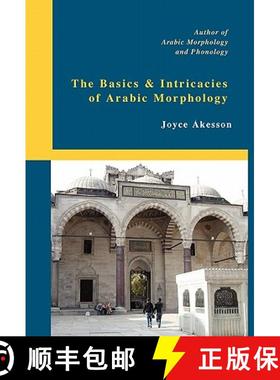 【3-4周达】The Basics & Intricacies of Arabic Morphology [9789197895415]