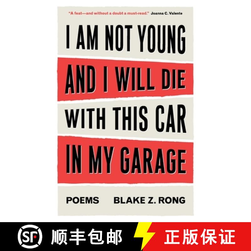 【2-3周达】I Am Not Young And I Will Die With This Car In My Garage [9781637528808]