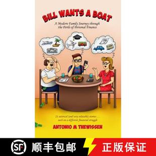 Modern Perils Family Journey Wants Boat 9780648475804 Personal Finance Bill the through 4周达