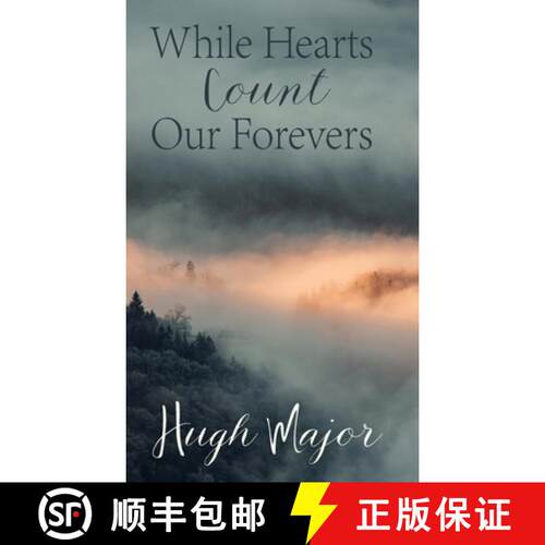 【3-4周达】精装 While Hearts Count Our Forevers [9781067014346]