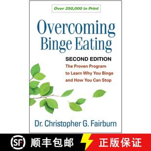 预订 Program and Learn Second The C... 9781572305618 Eating Edition Proven You Why How Binge Overcoming