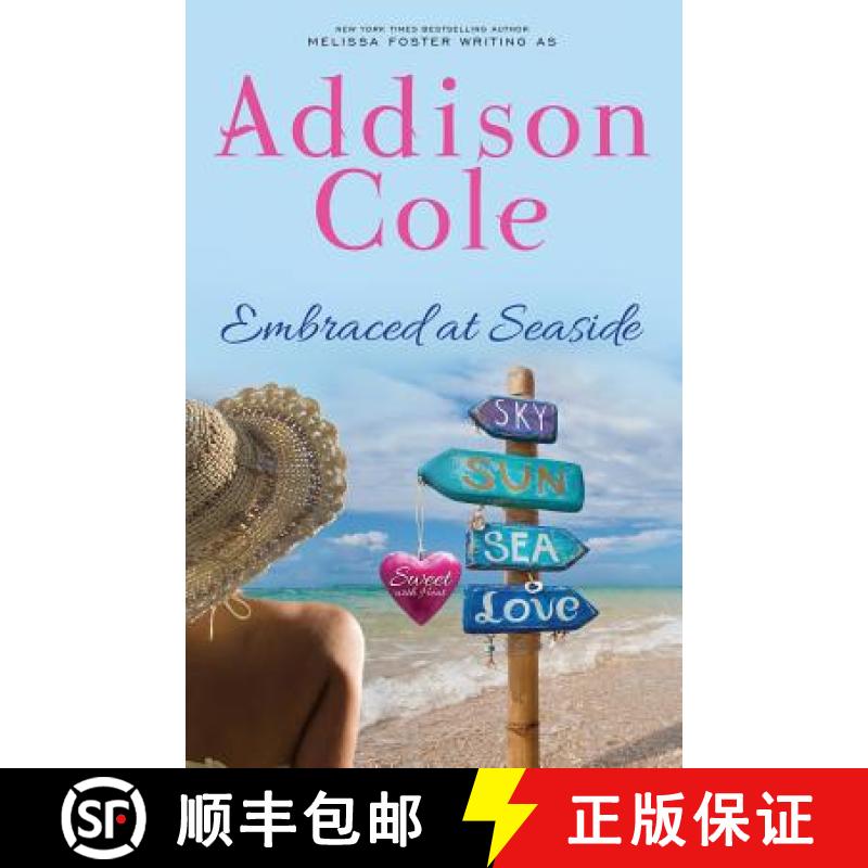 【3-4周达】Embraced at Seaside[9781948004848]