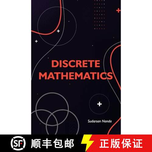 【3-4周达】Discrete Mathematics [9789390951185]