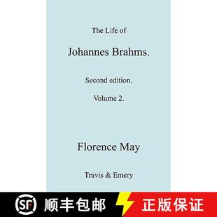Life Brahms. The 9781849551052 Volume 4周达 Second Revised Johannes edition.