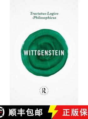 【3-4周达】TRACTATUS LOGICO-PHILOSOPHICUS RGM [9780415854757]