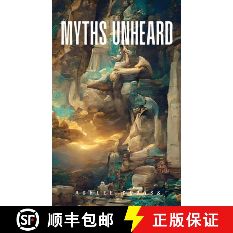 【2-3周达】Myths Unheard [9789357744850]