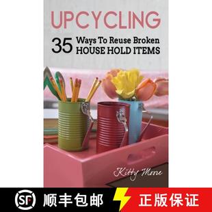 Reuse Upcycling 2nd 9781922304070 Items Ways 4周达 House Broken Edition Hold